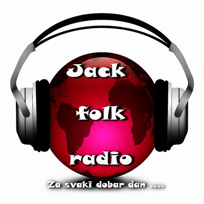 Logotip stanice Jack Folk Radio