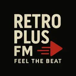 Logotip stanice Retro Plus FM